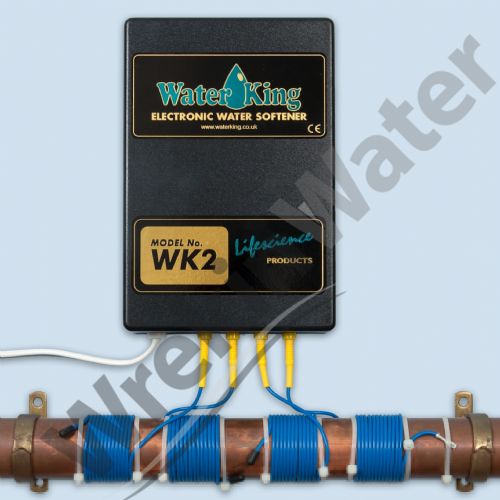 WK2 Water King Sentry Scale Conditioner for Pipes up to 42mm