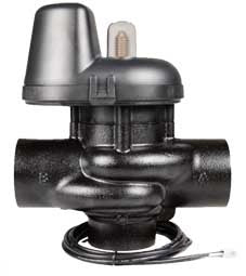 Motorized Alternating Valve (MAV) for Clack WS2 valve 2" BSPT (Female) V3076B-BSPT