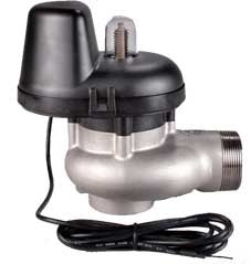 Clack No Raw Water Bypass 2" V3098-BSPT (Male x Female)