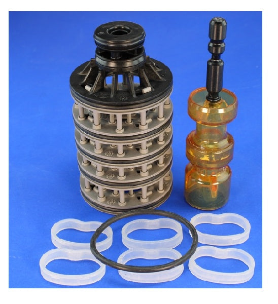 WS1-TT Service Kit V3005-02 C00002 Stack and Piston - For Duplex TT Softener