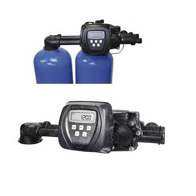 Clack WS1 TT Duplex Replacement Valve