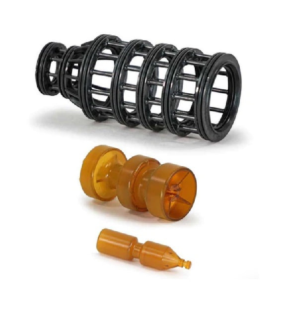 Clack WS2 and WS2QC Service Kit (Stack and Pistons) Backwashing