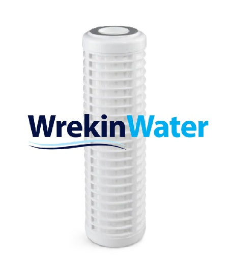 10in - 50 micron Washable Polyester Netting (10W-50)