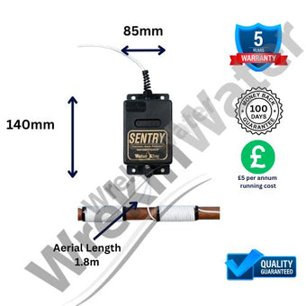 compare product Water King Sentry Scale Conditioner
