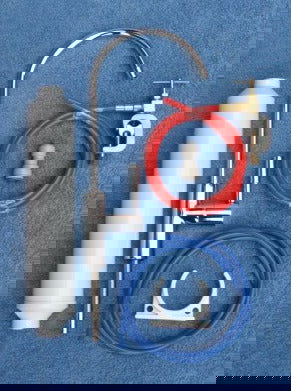 Wrekin Water 12 Month Inline Drinking Water Filter system with GS10EXTRA filter - WrekinWater