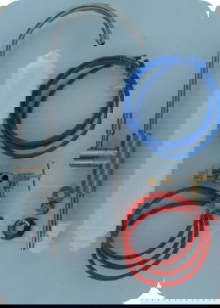 Wrekin Water 12 Month Inline Drinking Water Filter system with GS10EXTRA filter - WrekinWater