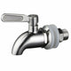 Wrekin Water Stainless Steel Replacement Bib Tap for WSSD-FL Wrekin Water Gravity Systems - WrekinWater