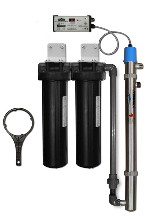 Wykomar Model UV-1200 SYS1200/QD4E-1/2 Replacement Lamp G843/HO