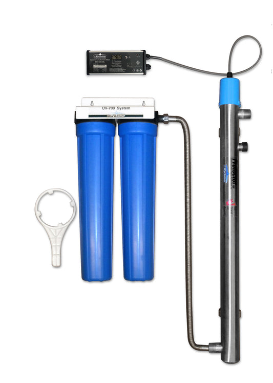 Wyckomar UV-700 Parts, Compatible G867 Replacement UV Bulb (G867)