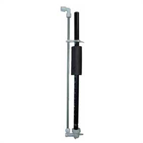 Simplex Brine Tank - 300L (Round) with Internals 3/8in Schurz Valve BPU BT300