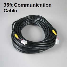 V3475-36 WS2 Communication Cable 36ft for V3030-01 Clack System Controller Clack