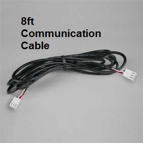 V3474 Communication Cable 8ft for V3030-01 Clack System Controller Clack