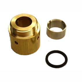 Van Remmen Brass Coupling Sets, 262811 and 263022