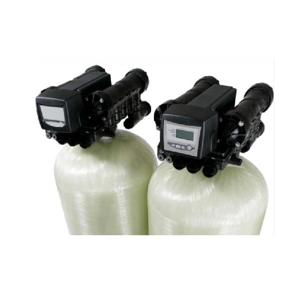 Autotrol Magnum IT 298-764 Duplex Valve Heads with 764 Controller