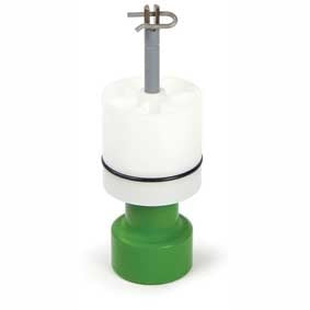 Fleck 25155 - Piston Assembly with Bypass 2850