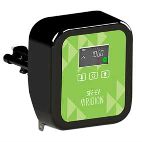Siata SFV215/05 2 Pilots SFE-EV Viridion Controller
