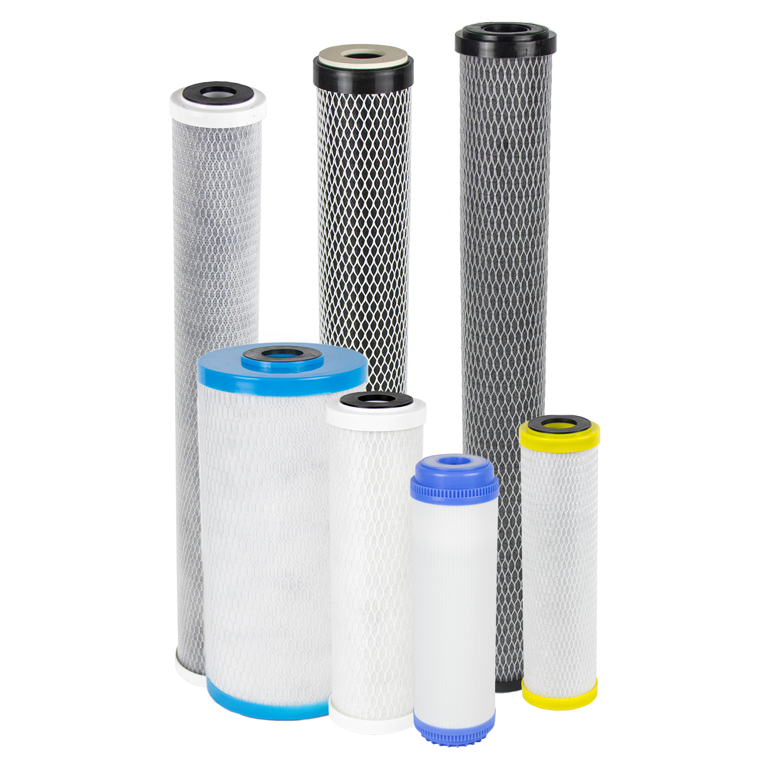 Spectrum Carbon Filters