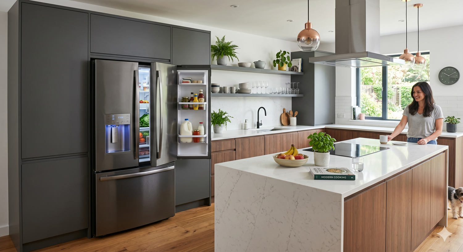 Inline Water Filters for Fridges