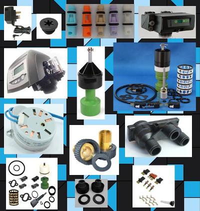 Water Softener Parts