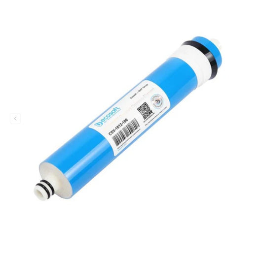 100 gpd - Ecosoft CSV-1812-100 Membrane