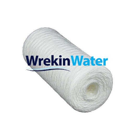 SW1-10BB Jumbo High Flow Depth String Wound Filter 10in 1 Micron
