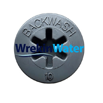 compare product 10 - 1000212 - for 10in Diameter vessel 2.5gpm, 9.5lpm Backwash  Flow Controller for Autotrol Valves (No Ball Included) (Copy)