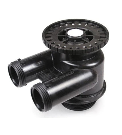 Clack 1190FP In/Out Head with Refill Port and Screen D1220-01