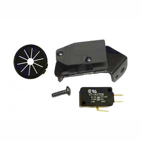 Autotrol Microswitch for Logix Series Valves only, Top Plate Mount p/n 1239754