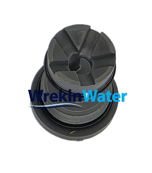 12 - 1000213 - For 12in Diameter Vessel - 3.5gpm, 13.2lpm Backwash Flow Controller for Autotrol Valves (No Ball Included)