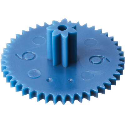 1527 - Kinetico Blue Gear 6