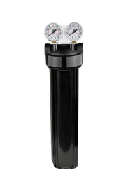 SFHS-1-20LD : SPECTRUM Aqualyze Single System Large Diameter 20" with Complete Adaptor Kit 110262