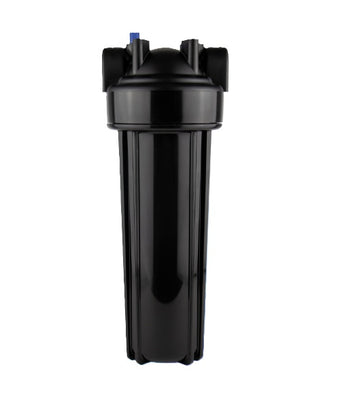 compare product HF20BB-BLACK - 20in Large Diameter Housing only with 1in BSP Ports (SFH-PK-1-20LD-1)