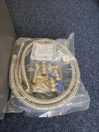 Kinetico SuperSoft Twin Tank, Non-Electric Water Softener - HF Version