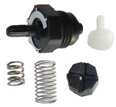 FL24509 - 5600 Proportional Mixing Blend Valve Assembly (Old Part Fleck 24073 - Delisted)