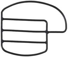 Fleck 19936SP - Fleck 2510 Seal Adapter