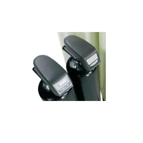 Autotrol 255-764 Duplex Meter Controlled Valve Heads