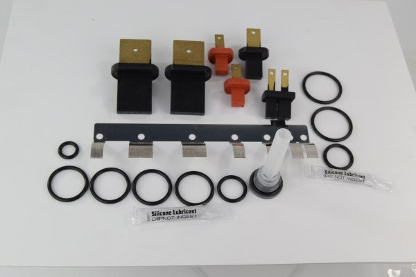 255 700 Logix Series Service Kit (Valve Disks Screen Cap O-Rings 1 piece Spring)