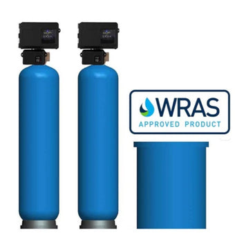 compare product Fleck 2910 NXT Duplex Softener - 500L