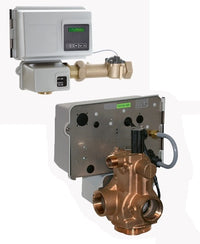 Fleck 2910 NXT Simplex Meter Controlled Softener kit 2" No Bypass 3.9 - 18.0 m³/hr WRAS Approved