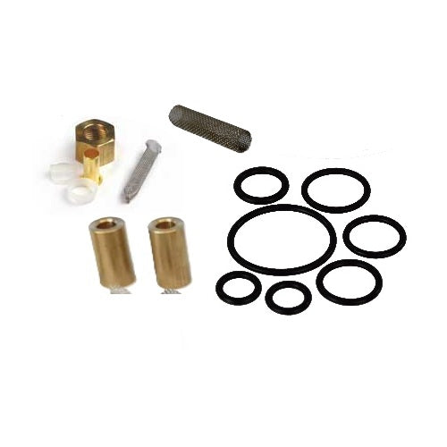 Fleck 29115 Injector Service Kit Residential 4600/5600//9000/9100 ...