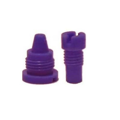 Fleck 29140 - Injector Nozzle and Throat #00 Violet