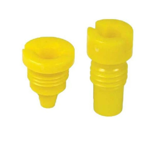 Fleck 29145 - Injector Nozzle and Throat #3 Yellow