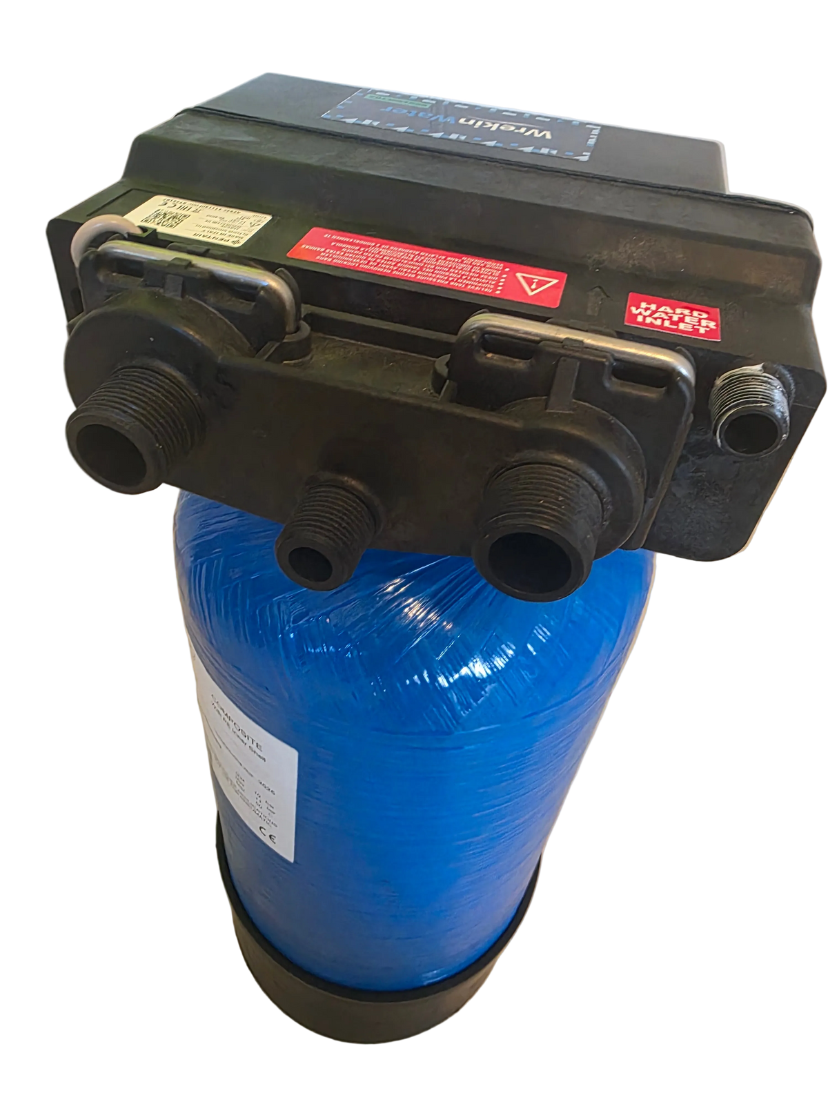 10L - 8x17 Simplex with Autotrol 368 Valve (No salt Bin)