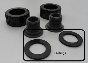 compare product Prismertec 1000i Autotrol KITP3 & KITP4 Adaptor Kit replacement O-Rings