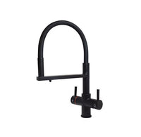 Aquila 4-n-1, Hot Water Boiling Tap, from Acquapuro