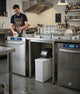Micro 4L Compact Water Softener-Ideal for Pubs/Cafes dishwashers and glass washers