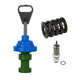Fleck 5600 - Standard Piston  Service Pack - 18089 Piston - Blue Cap for Econominder Control Valve