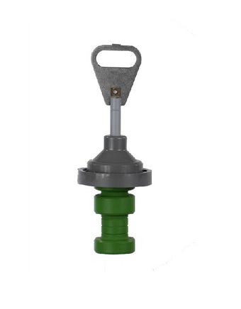 compare product FL24117 - Fleck 5600 Valve Standard Piston Range Grey Cap - Low Waste Water