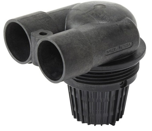 9252 - Remote Base for Slave Cylinder c/w Upper Distributor