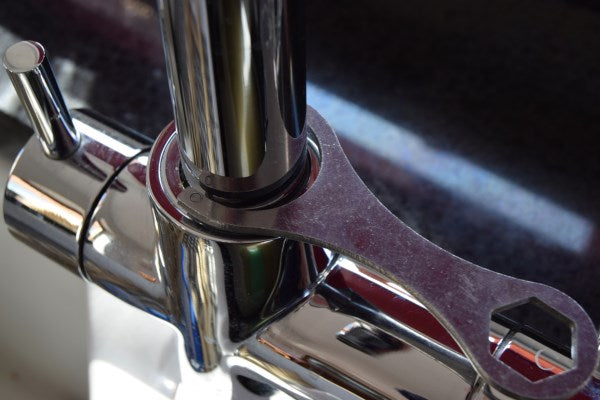 O-Ring Set for AT5 Tri-Tap (Spout Repair Kit)